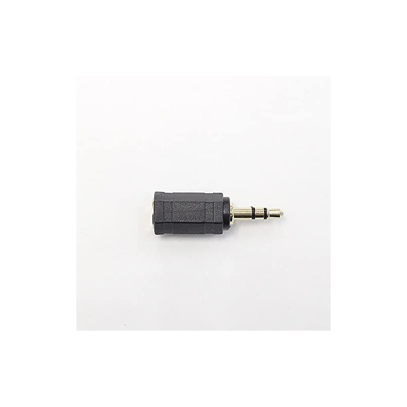 3.5mm Mono to 3.5mm Stereo