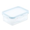 LocknLock Tritan Purely Better Rectangular Food Storage Containers