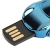 USB Flash Drive Mini Cool Sports Car Shape Plug and
