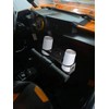 Kihor Polaris RZR Garb Bar Cup Holder, Passenger Garb Handle