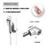 Tomato Palace Flexible Drill Bit Extension + Right Angle Drill