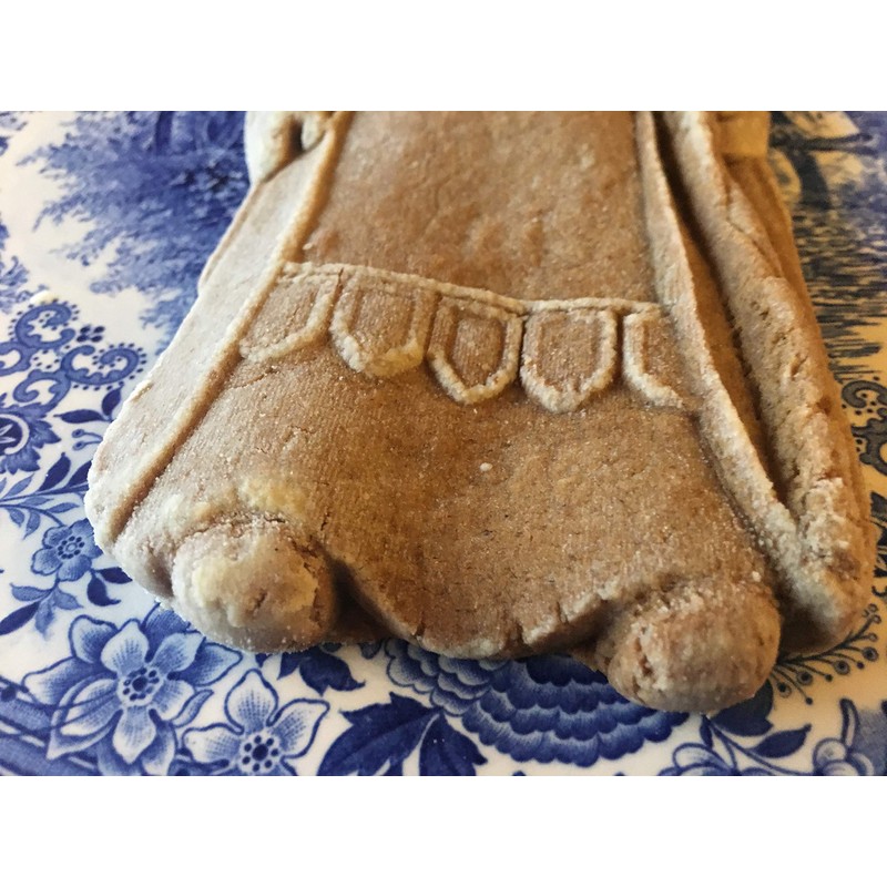 Dutch Sinterklaas Cookie Board