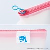 Kokuyo Zoff x Campus Pencil Case Blue F-VBF350-L1-2