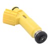 ApplianPar Set of 4 yellow Flow Matched Fuel Injector Nozzles