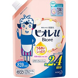 Bioré U Moist Refill, 28.7 fl oz (820 ml)