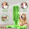 Falnatco Chew Toy for Dog Toothbrush Stick Dog Toys for