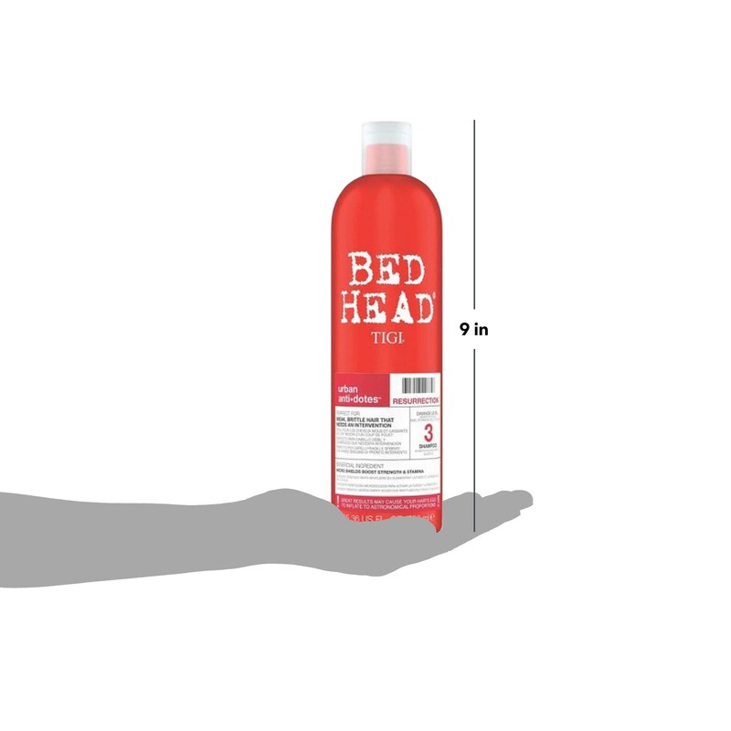 Bed Head by TIGI - Urban Antidotes Resurrection Conditioner -