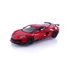 Truescale Miniatures Mini GT Corvette Z06 2023 Torch Red (LHD)