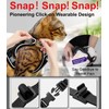 Cat Harness and Leash for Walking Escape Proof Soft Adjustable