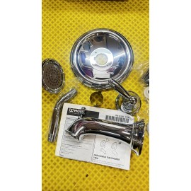 Moen T62153EP Brantford Bathtub and Shower Trim Kit Valve Required -Chrome New