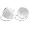 Honeywell Nuisance Disposable Dust Mask, 5-Pack (RWS-54000)