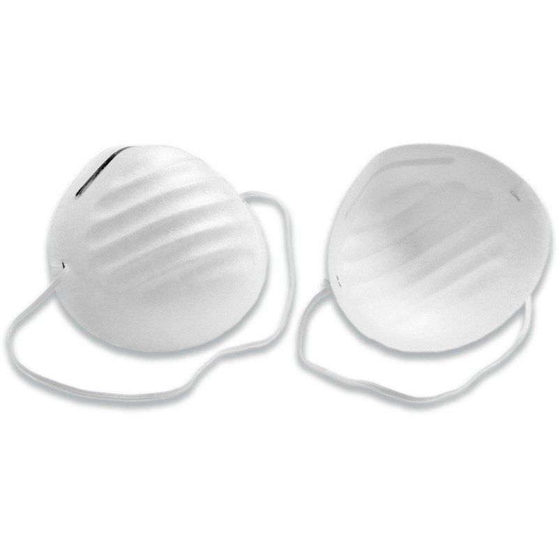 Honeywell Nuisance Disposable Dust Mask, 5-Pack (RWS-54000)