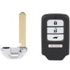 2 pcs Keyless Entry Remote Control Fits for 2015-2016 for