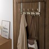Dseap Over Door Hook 2.0 - Upgraded Version - Simple-Assembly,