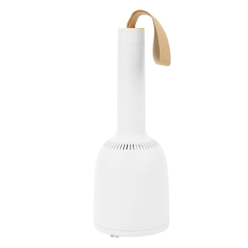 Mini Vacuum Cleaner ABS 1200mAh USB Charging Light Weight Cordless