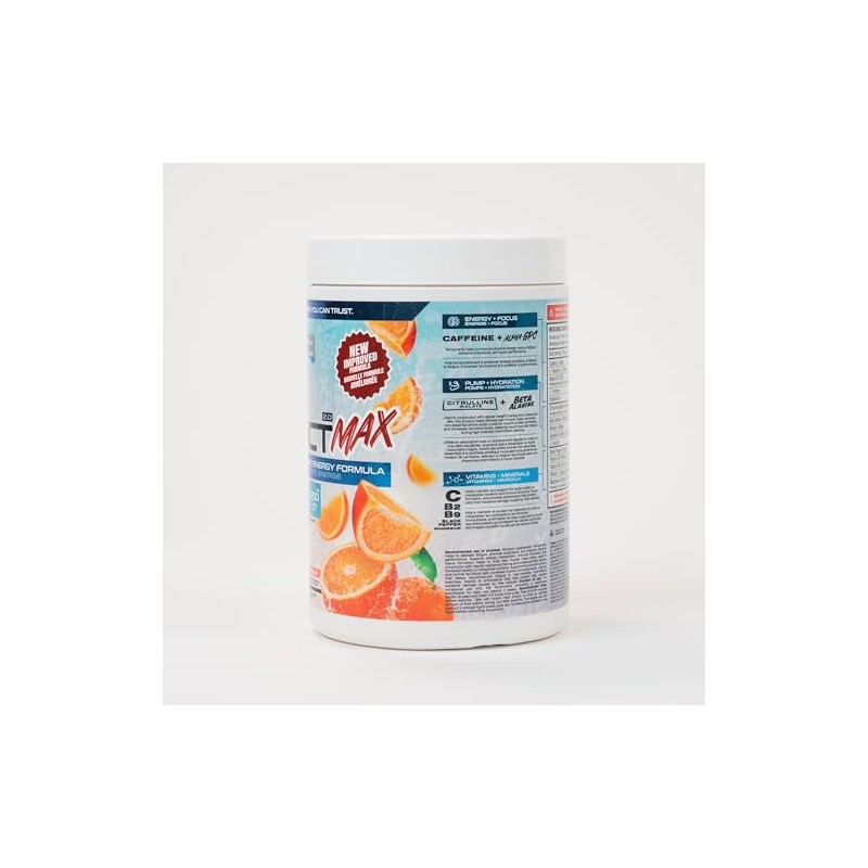 Believe Supplements Believe Supplements - Pump Addict Max Pre-Workout Powder