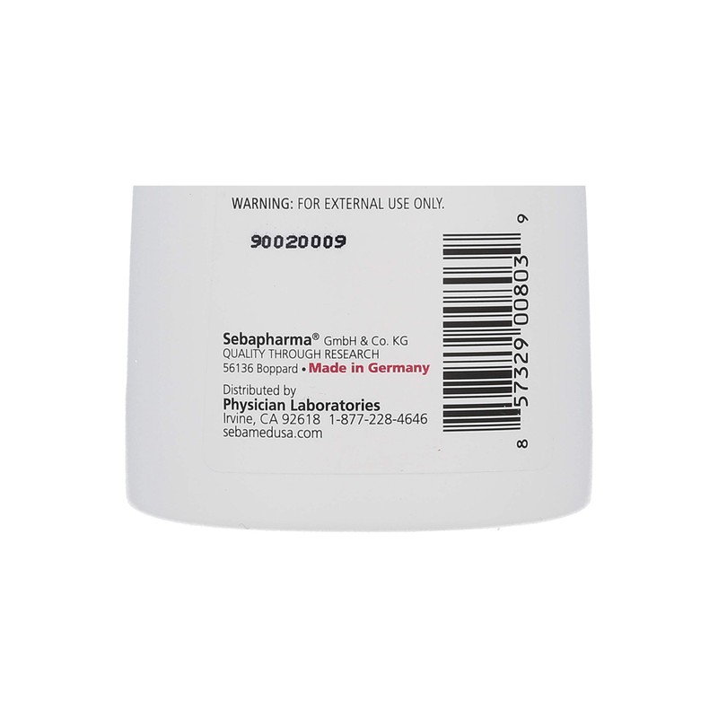 SEBAMED SHAMPOO 200ML ANTI DANDRUFF