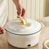 Electric Pot Multifunctional Dormitory Student Cooking Pot Electric Cooker Standard