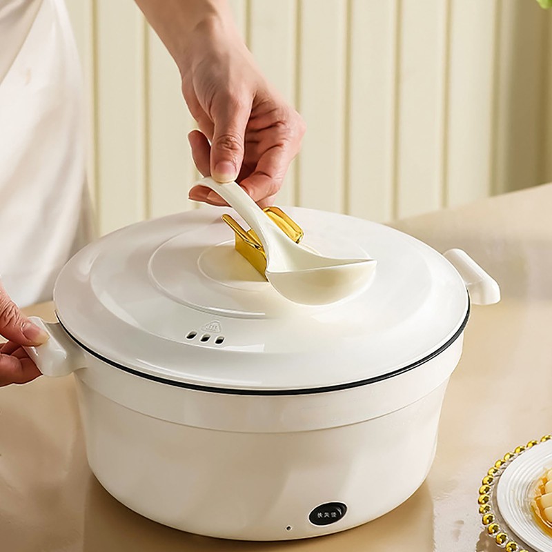 Electric Pot Multifunctional Dormitory Student Cooking Pot Electric Cooker Standard