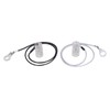 2pcs Sound Amplifier Clip Rope Nylon Monaural Sound Aid Protective