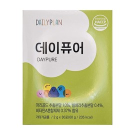Daily plan Review of Daypure, purchased with my own money Daypure Daypure Efficacy Effectiveness Infants Adolescents Children / 데이퓨어 내돈내산 후기 데이푸어 데이퓨아 효능 효과 유아 청소년 어린이