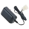 kybate AC-DC Charger Adapter for ROLLPLAY Motorcycle W348AC Ride ON