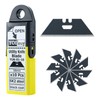 YOIbuy PRO Replacement Blades for Scraper Cutters, 10pcs Case, SK2