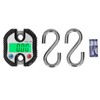 Hanging Scale LCD Digital Display 150KG Range Weighing Tool for