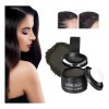 Polvo De Maquillaje De Fibra Capilar Cubre Raíz De Cabello                                                                                            