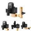 Ejoyous Automatic Drain Valve G1/2 DN15 Compressor Drainage Valve Air
