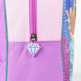 Artesania Cerda Mochila Infantil 3D Shimmer And Shine Children's Backpack, 31 cm, Pink, pink (pink), Kids Backpack