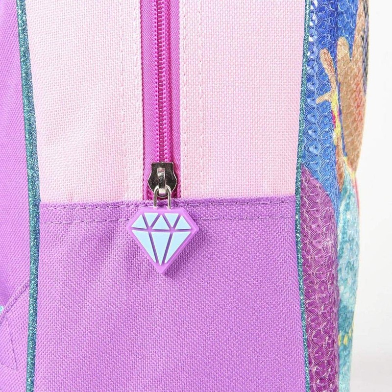 Artesania Cerda Mochila Infantil 3D Shimmer And Shine Children's Backpack,