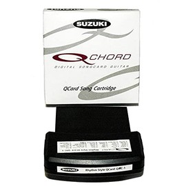 Suzuki Musical Instrument Qchord Song Cartridge (QSC-8)