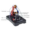 Electric Motor Model Electromagnetic Motor Display Demostration Model for AC