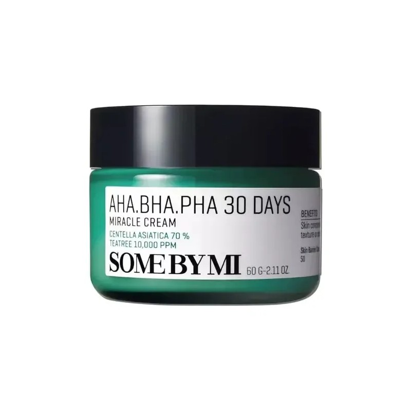 Some By Mi 30 Days Miracle Acné 4 Productos