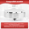 W11708423 Dryer Control Knob, Replacement Dryer Timer Control Knob for
