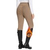 BALEAF Ladies Winter Jodhpurs Fleece Riding Breeches Full Seat Riding