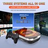 Super Console X4 Plus Retro Game Console Pre-Built-in 65000+Games, Retro