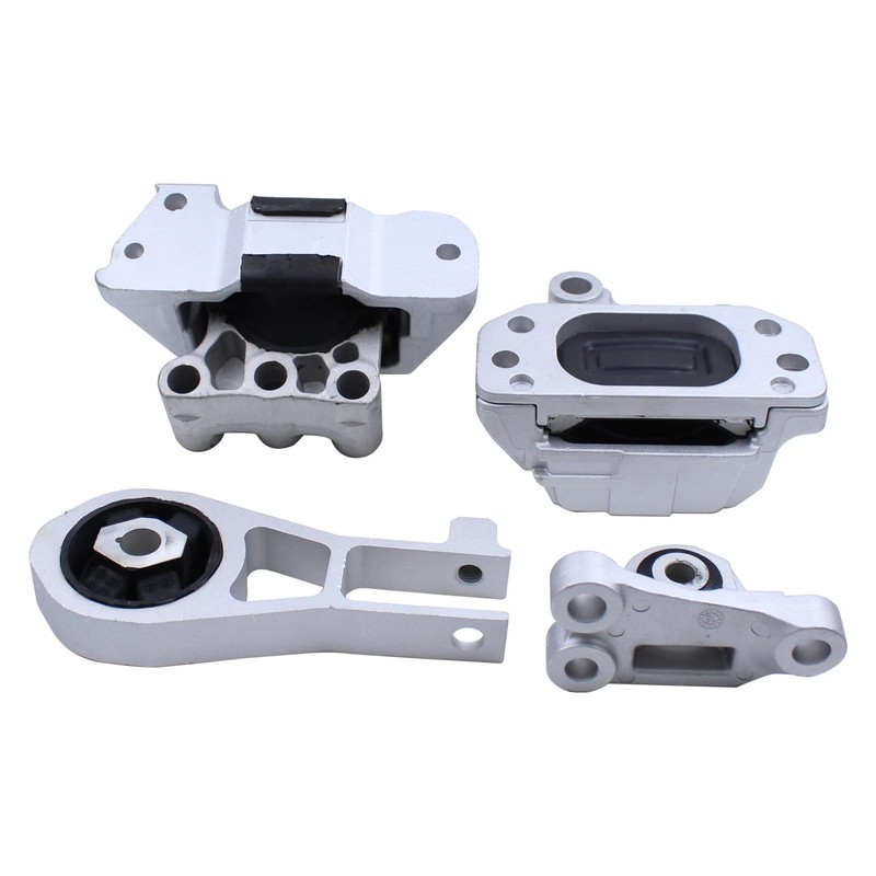 MOTOKU Engine Motor Mount and Transmission Mount and Torque Strut