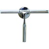 Croydex AJ401641 Deluxe Squeegee, Silver