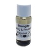 Angelleesa | Shungite Gemstone Infused Magickal Incense Oil