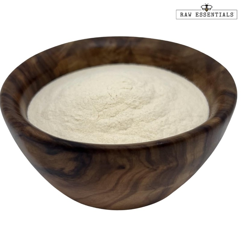 Raw Essentials Xanthan Gum - Culinary Thickening Agent - Thickener
