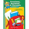 Fractions, Decimals & Percents Grade 4