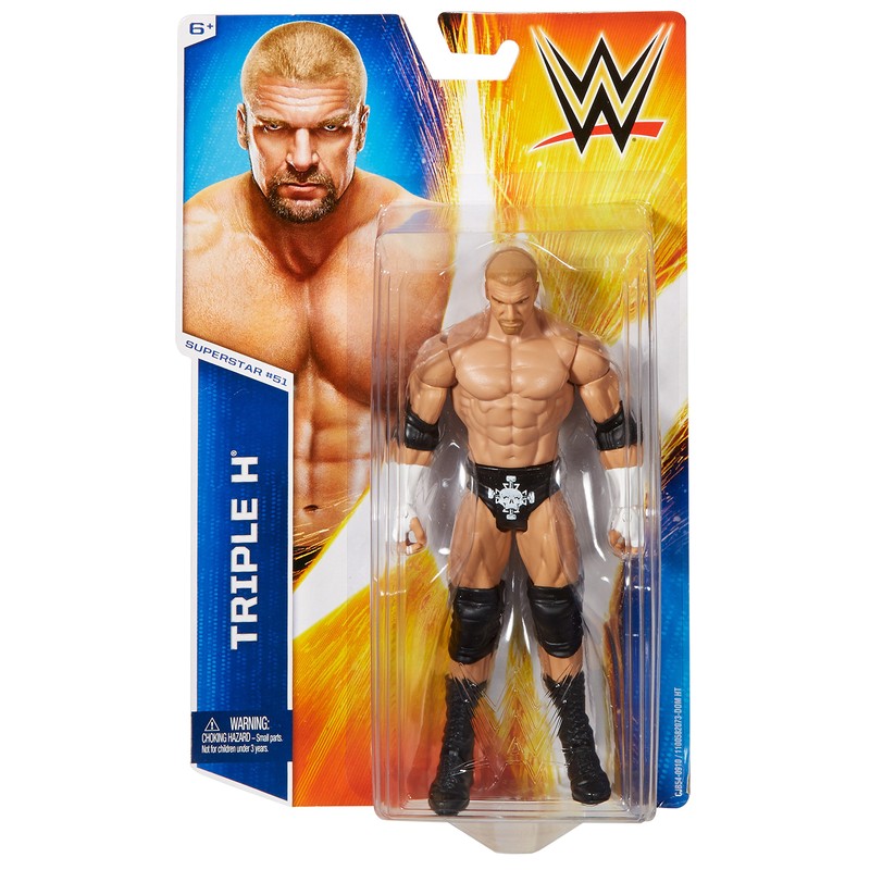 WWE Figure Series #53 - Triple H