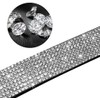 Rhinestone Dog Collar Cute Glitter Leather Collar for Cat Cat