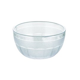 割れにくい 食器 クリスタル 小鉢 小 クリア 537640