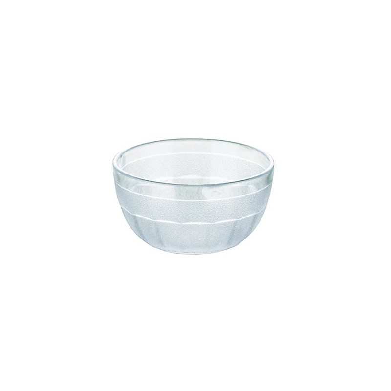 割れにくい 食器 クリスタル 小鉢 小 クリア 537640