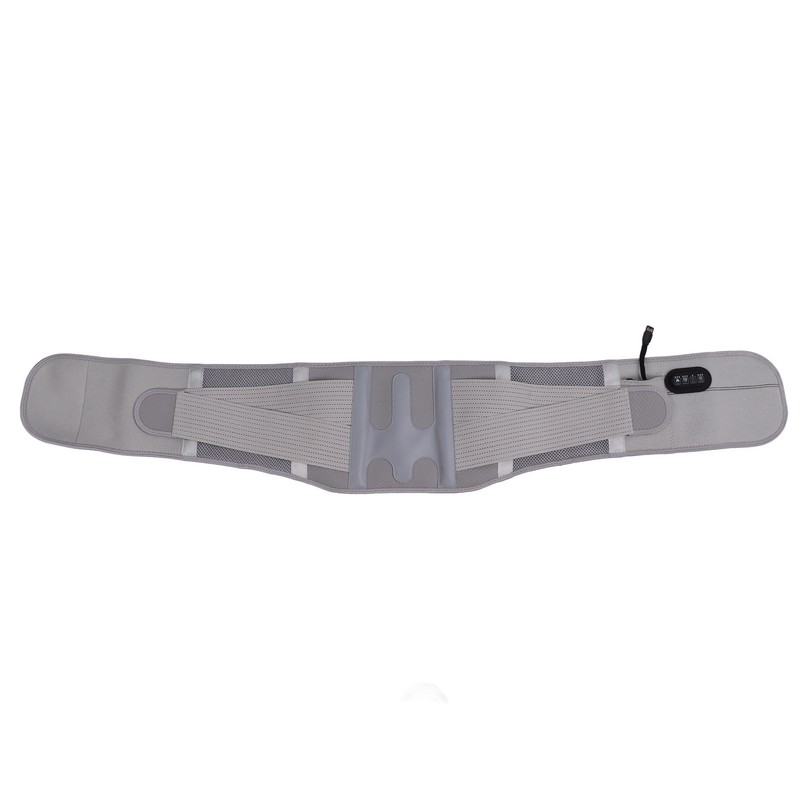 Heating Massage Waist Belt 3 Gear Temperature Massage Force and