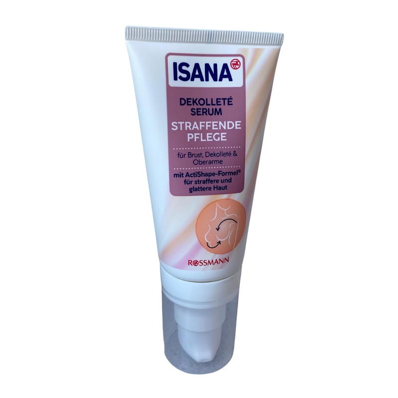 Smoothing Cleavage Serum - For Chest, Décolleté & Upper Arms