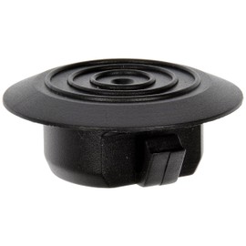 Dorman 961-379D Toyota Molding Retainer Black, 3 Pack